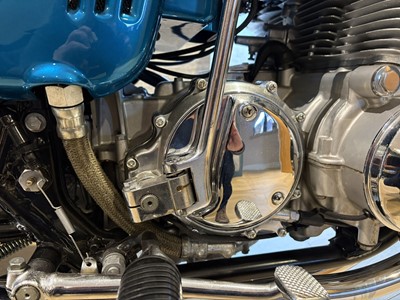 Lot 269 - 1969 Honda CB750 KO