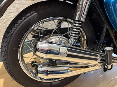 Lot 269 - 1969 Honda CB750 KO