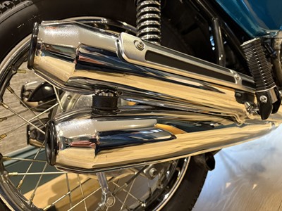 Lot 269 - 1969 Honda CB750 KO
