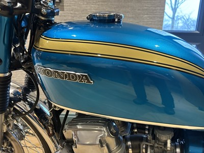 Lot 269 - 1969 Honda CB750 KO