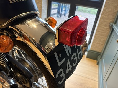 Lot 269 - 1969 Honda CB750 KO