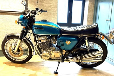 Lot 269 - 1969 Honda CB750 KO