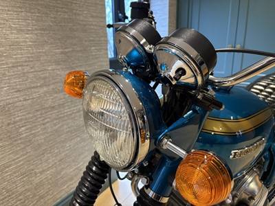 Lot 269 - 1969 Honda CB750 KO