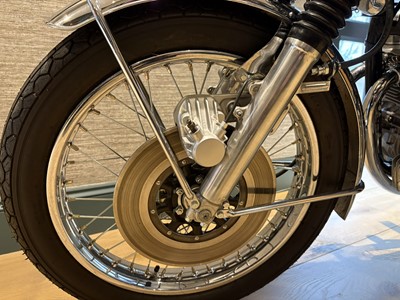 Lot 269 - 1969 Honda CB750 KO