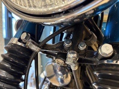 Lot 269 - 1969 Honda CB750 KO