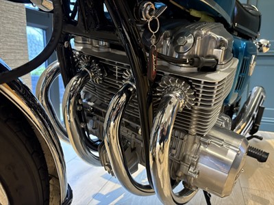 Lot 269 - 1969 Honda CB750 KO