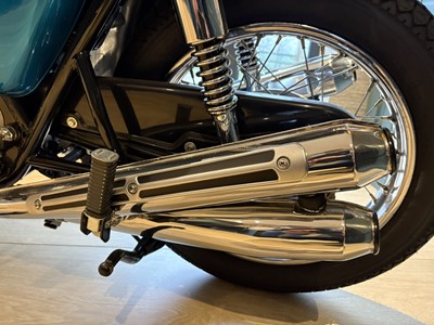 Lot 269 - 1969 Honda CB750 KO