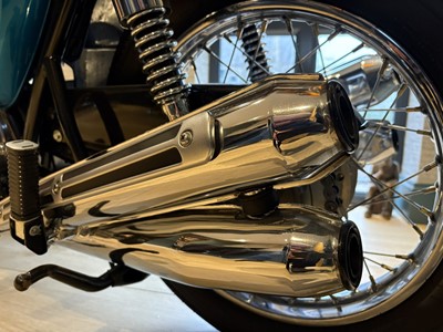 Lot 269 - 1969 Honda CB750 KO