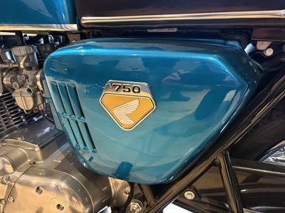 Lot 269 - 1969 Honda CB750 KO