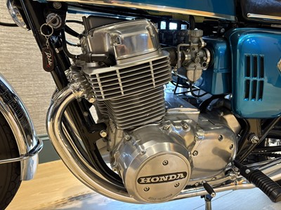 Lot 269 - 1969 Honda CB750 KO