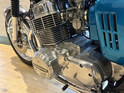 Lot 269 - 1969 Honda CB750 KO