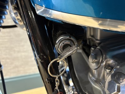Lot 269 - 1969 Honda CB750 KO
