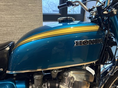 Lot 269 - 1969 Honda CB750 KO