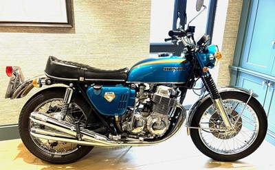 Lot 269 - 1969 Honda CB750 KO