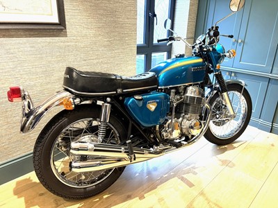 Lot 269 - 1969 Honda CB750 KO