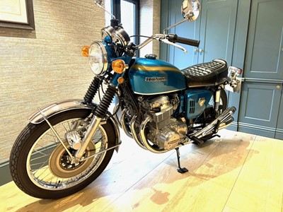Lot 269 - 1969 Honda CB750 KO