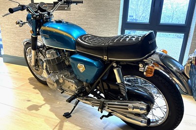 Lot 269 - 1969 Honda CB750 KO