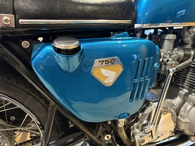 Lot 269 - 1969 Honda CB750 KO