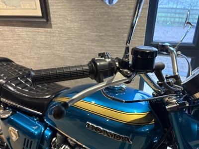 Lot 269 - 1969 Honda CB750 KO