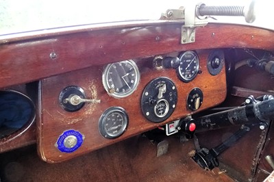Lot 81 - 1928 Sunbeam Twenty Weymann Saloon