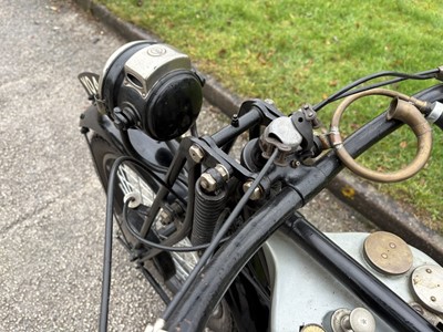 Lot 439 - 1926 Douglas 350 EW