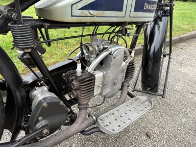 Lot 439 - 1926 Douglas 350 EW