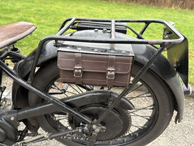 Lot 439 - 1926 Douglas 350 EW