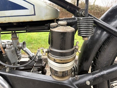 Lot 439 - 1926 Douglas 350 EW