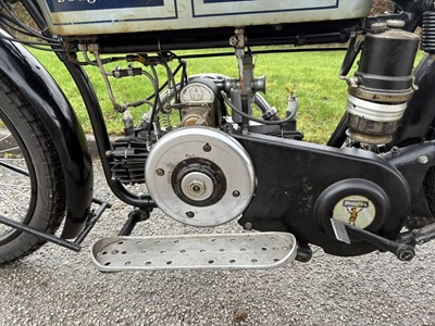 Lot 439 - 1926 Douglas 350 EW