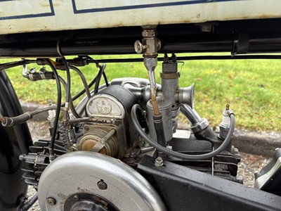 Lot 439 - 1926 Douglas 350 EW