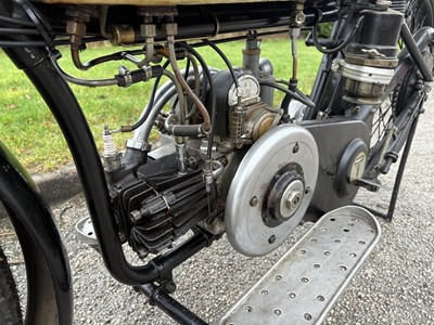 Lot 439 - 1926 Douglas 350 EW