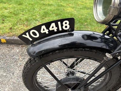 Lot 439 - 1926 Douglas 350 EW