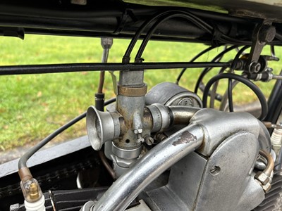 Lot 439 - 1926 Douglas 350 EW
