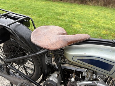 Lot 439 - 1926 Douglas 350 EW