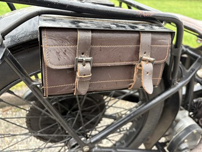 Lot 439 - 1926 Douglas 350 EW
