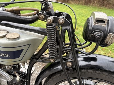 Lot 439 - 1926 Douglas 350 EW