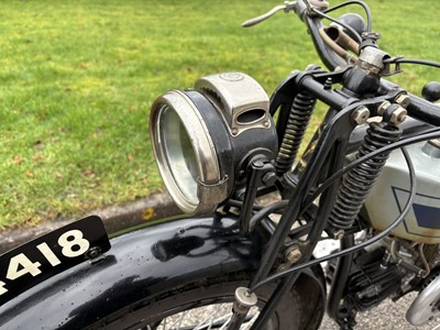 Lot 439 - 1926 Douglas 350 EW