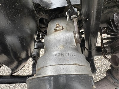 Lot 439 - 1926 Douglas 350 EW