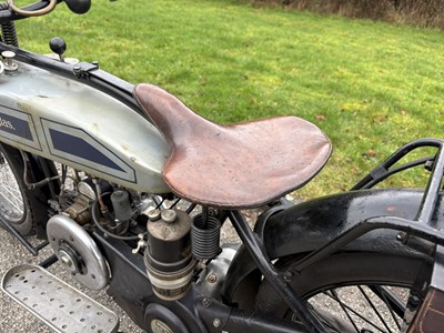 Lot 439 - 1926 Douglas 350 EW