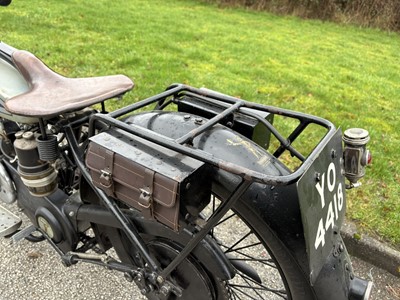 Lot 439 - 1926 Douglas 350 EW