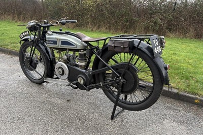 Lot 439 - 1926 Douglas 350 EW