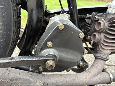 Lot 439 - 1926 Douglas 350 EW