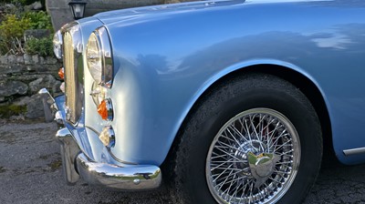 Lot 40 - 1963 Alvis TD21 Series II Saloon