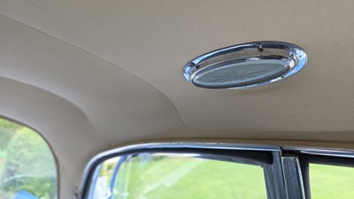 Lot 40 - 1963 Alvis TD21 Series II Saloon