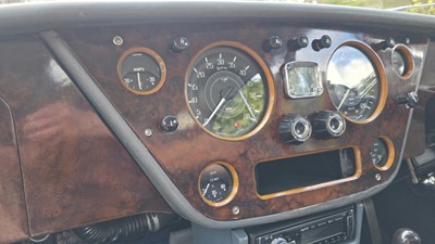 Lot 40 - 1963 Alvis TD21 Series II Saloon