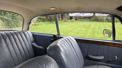 Lot 40 - 1963 Alvis TD21 Series II Saloon