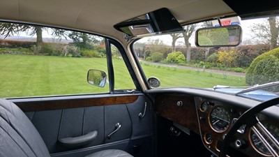 Lot 40 - 1963 Alvis TD21 Series II Saloon