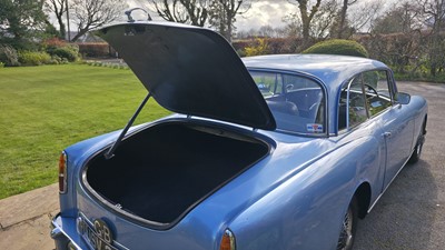 Lot 40 - 1963 Alvis TD21 Series II Saloon
