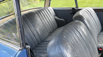 Lot 40 - 1963 Alvis TD21 Series II Saloon