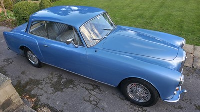 Lot 40 - 1963 Alvis TD21 Series II Saloon